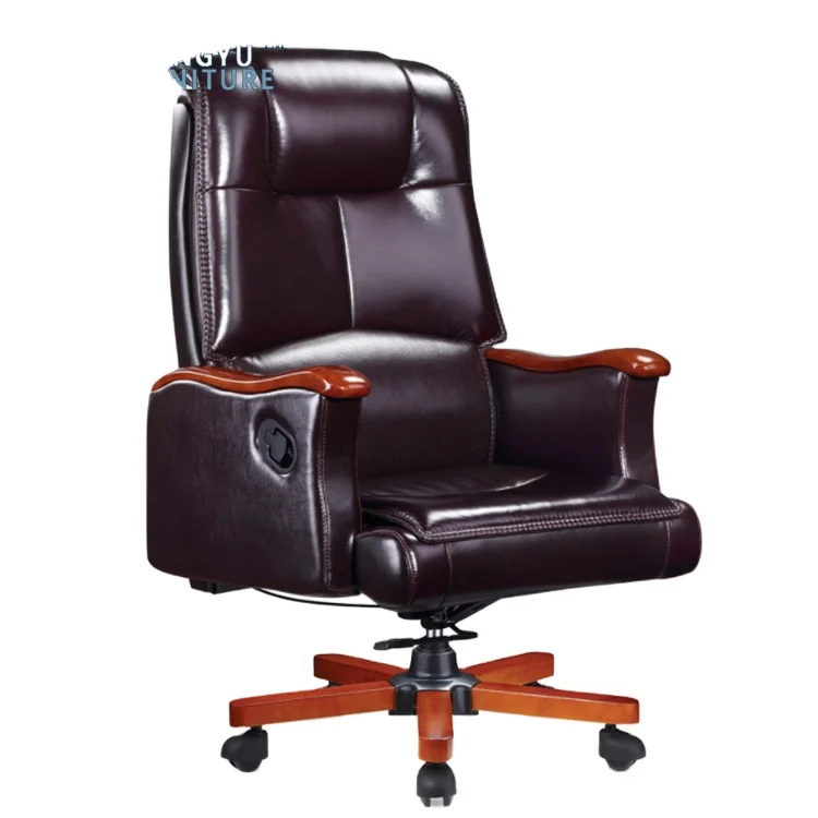 most comfortable boss chair