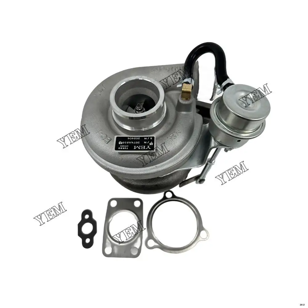 Hot Sale C4.4 Turbocharger 2674A816 for Caterpillar 2