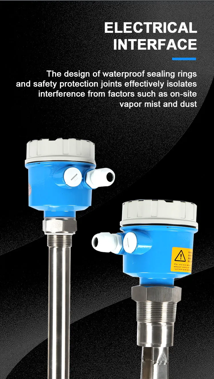 SENTEC Water Electric Water Level Switch Tuning Fork Sensor