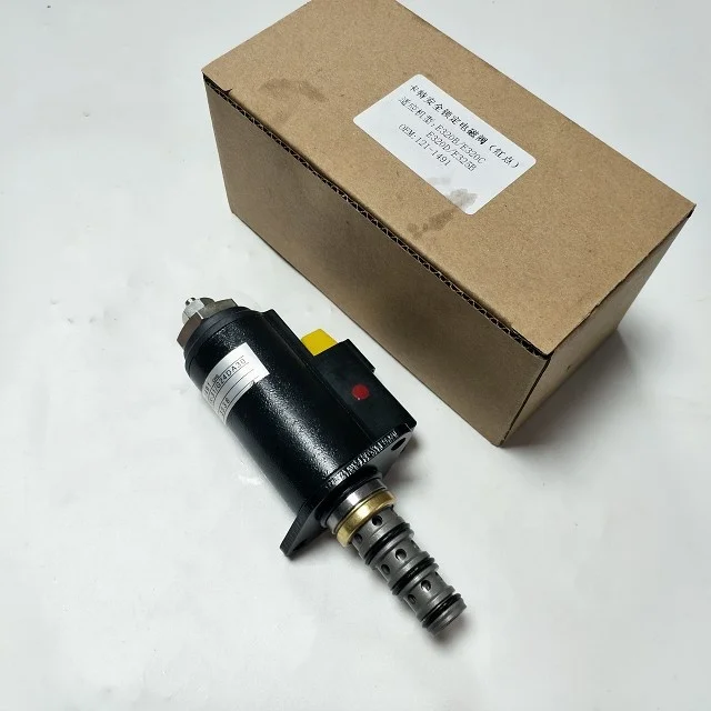  Solenoid Valve 1119916