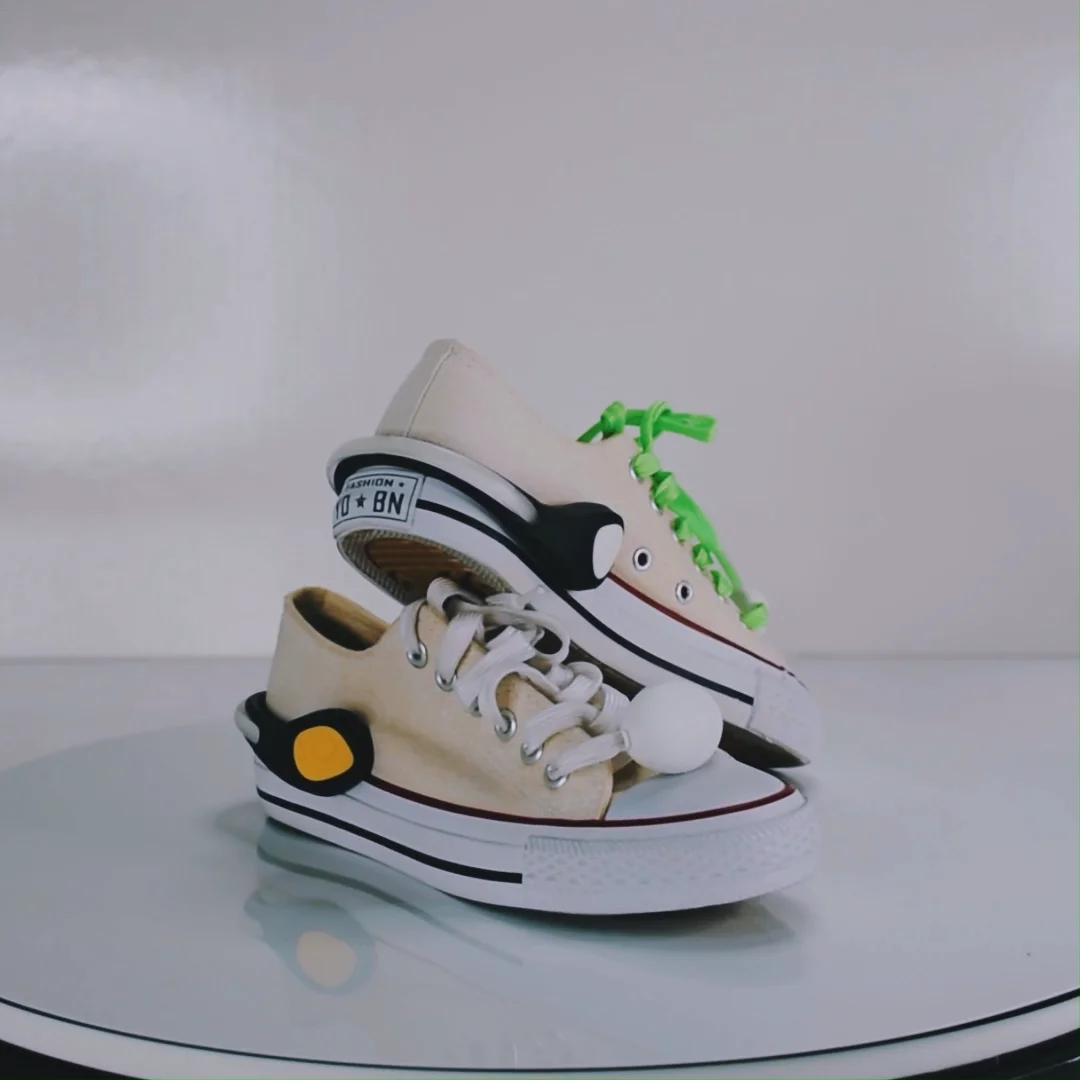 Outdoor Night Lighting Led Flashing Shoe Light Led Running Shoe Clip