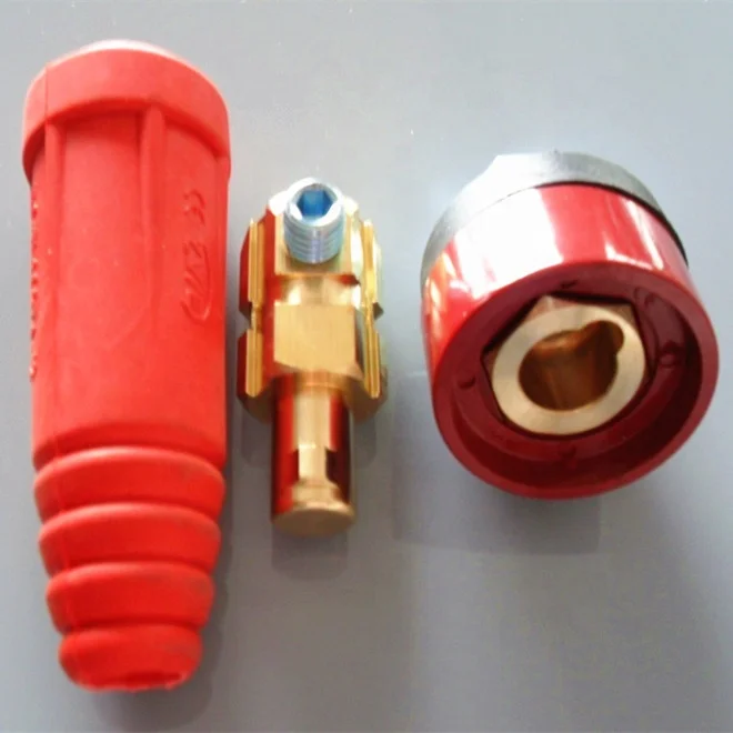 CE по ограничению на использование опасных материалов в производстве сертификацию Европейского типа кабель быстроное соединение DKJ50-70(400A)