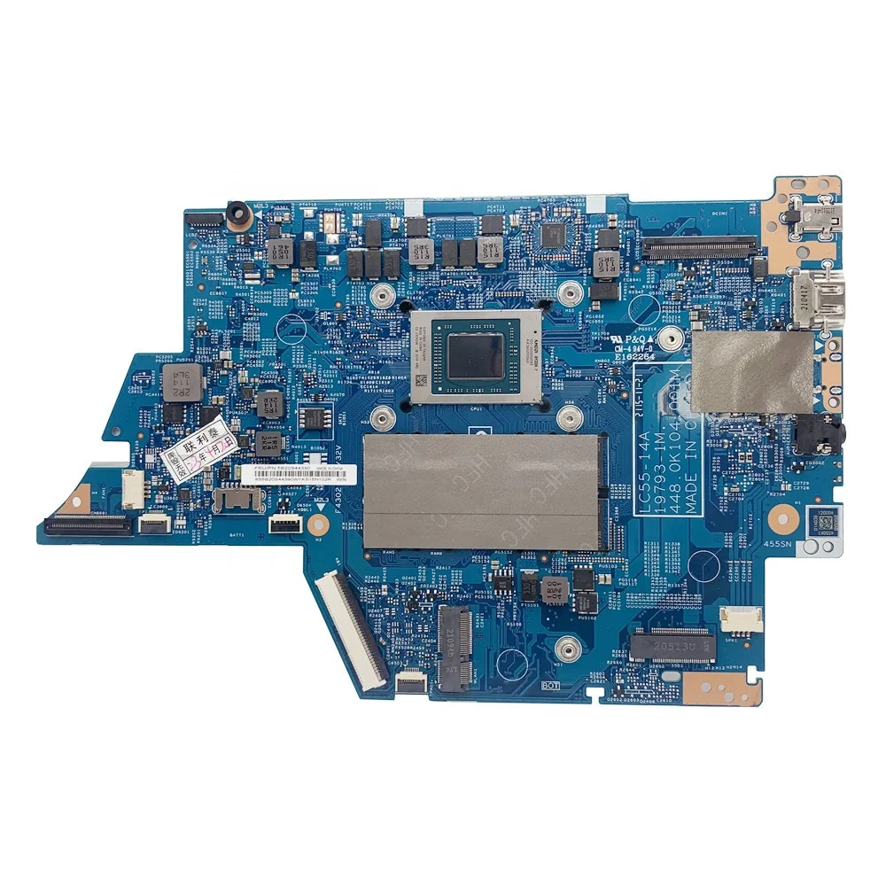Lenovo Ideapad Flex 5-14ARE05 Laptop Motherboard - R7-4700U CPU