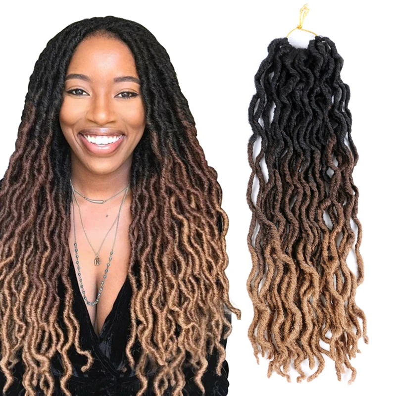 Wholesale 30 Inch Goddess Box Braid Crochet Braiding Hair for Black Women -  China Box Braid Twist and Box Braid Crochet Hair price