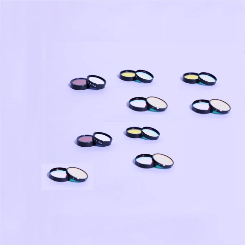 476nm Blocking OD6  Fluorescent Filters for Medical Analysis Instrument