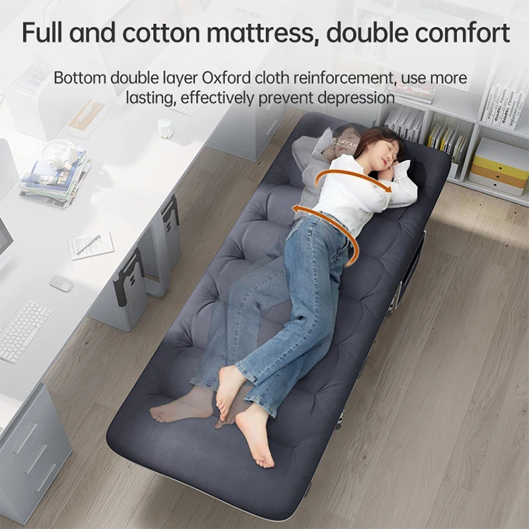 Home Bed Specific Use And Home Furniture General Use Hotel Extra Bed