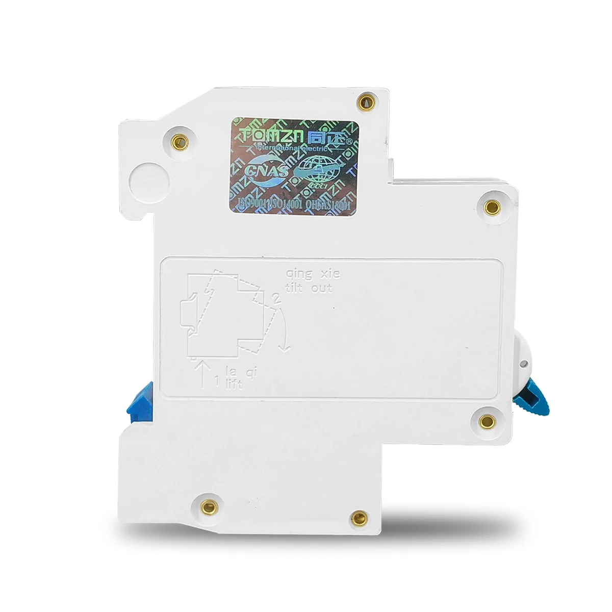 リレー TPN 1P+N ミニサーキットブレーカー MCB 6A 10A 16A 20A 25A 32A DINレール取り付け ミニ 1PCS  DZ30-32 TPN DPN 1P+N ミニサーキットブレーカー 10A、16A、20A、25A、32A ミニサーキット 1P+N  ミニサーキットブレーカー MCB 6A 10A 16A 20A 25A 32A DINレール ... ロッカースイッチ TPN 1P+N ミニサーキットブレーカ MCB 6A 10A 16A 20A 25A 32A Din レール取り