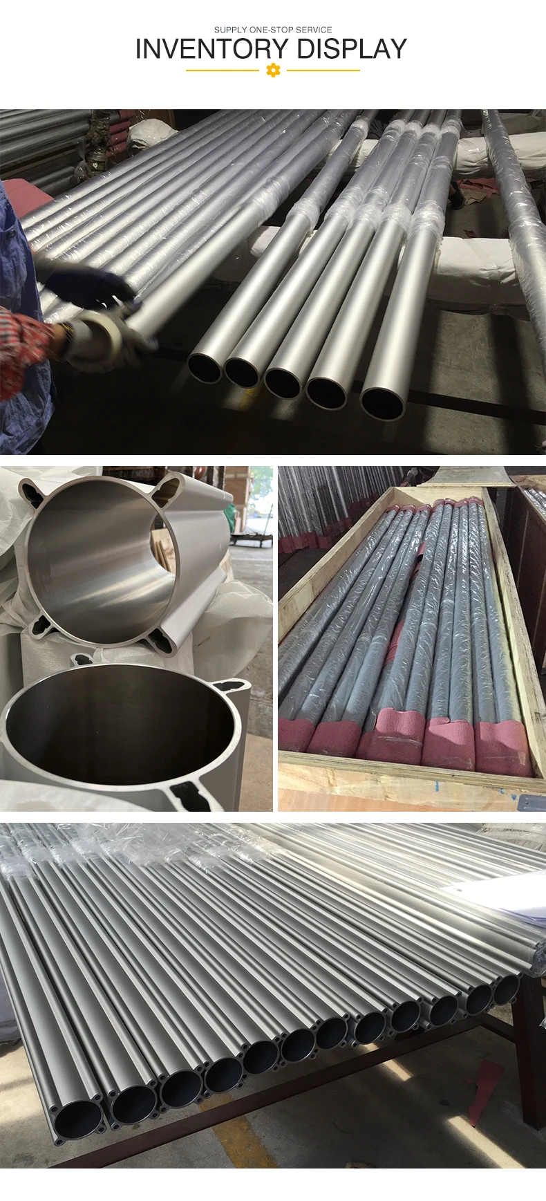 Aluminium Profile Tube For Pneumatic Cylinder Specifications What Is A ...