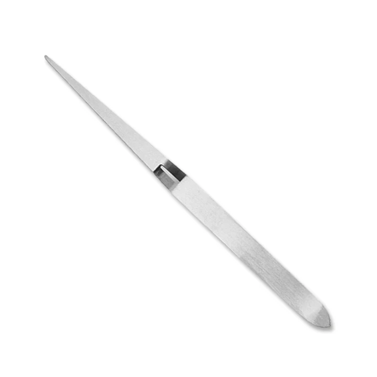 Пинцет для литья из нержавеющей стали высококачественные инструменты маникюра на заказ многофункциональные пинцеты формирования