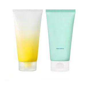 Korean Goddal Green Orange Houttuynia Cordata Facial Cleanser Blemish Cleansing  Non Greasy
