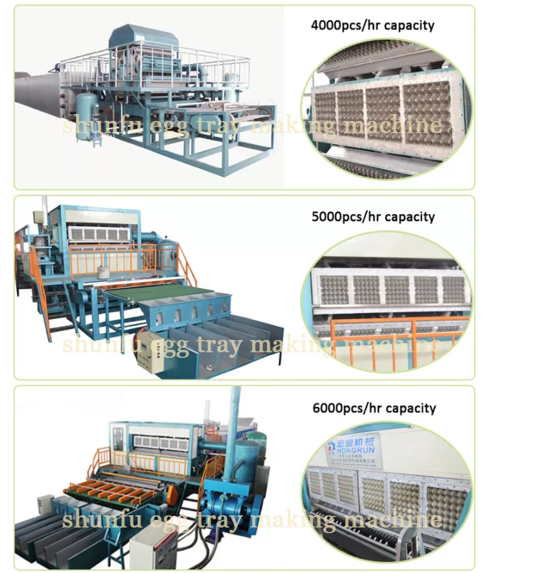 Small Business Idea 2022 Paper Pulp Egg Tray Mould Making Machine Egg ...