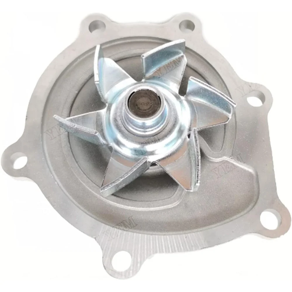 Cooling Water Pump 8973121473 for Isuzu D-MAX 2.5DITD Engine 3