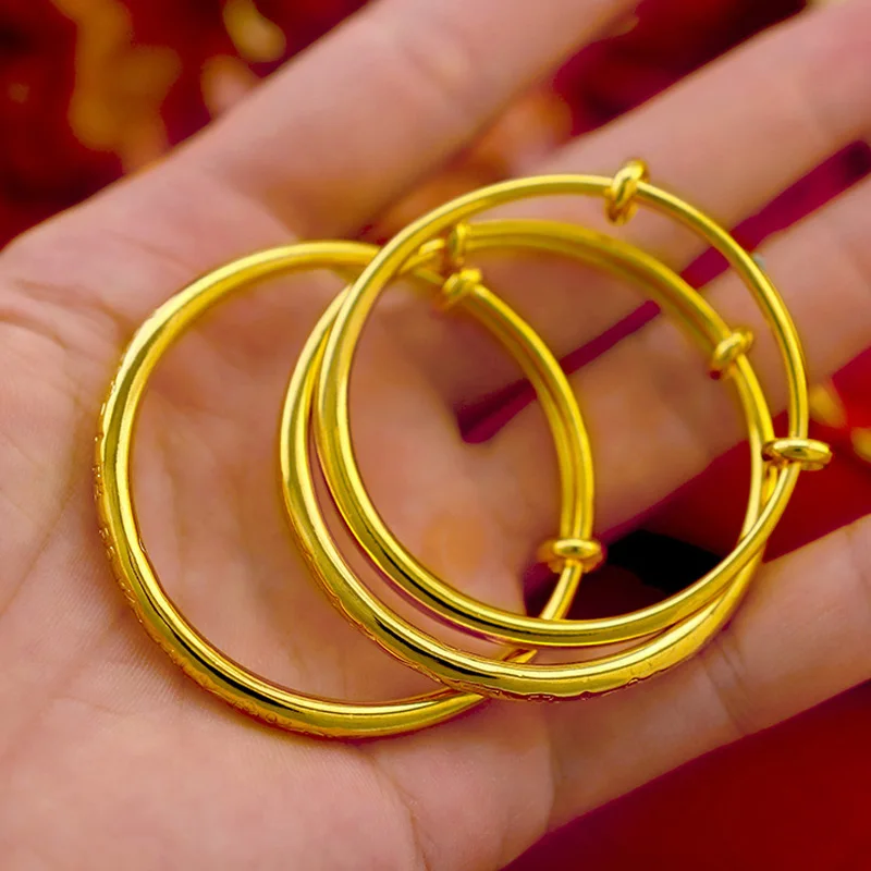 22K Gold Jewelry for Kids  Designer Bangles  Bracelets in CA