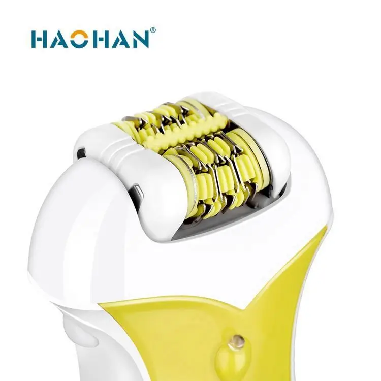 Haohan 2025 New Arrival Multifunction 2 In1 Electric Hair Removal Machine  Shavers Epilator Electric for Women