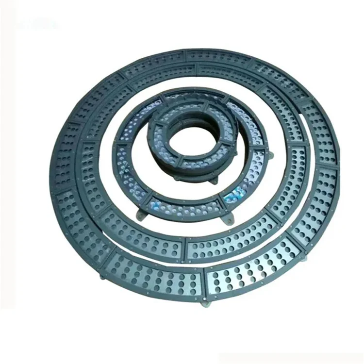 Ring Tree Light 30 Degree 60 Degree LED Uplights Flood Light for Landscape With 4pcs 6pcs 9pcs Outdoor Spot Light