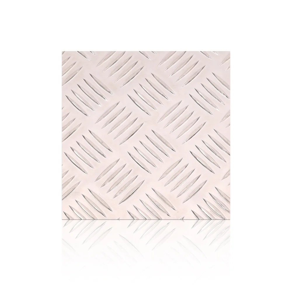 Aluminum Checkered Plate and Sheet Weight Aluminum Diamond Plate Sheets
