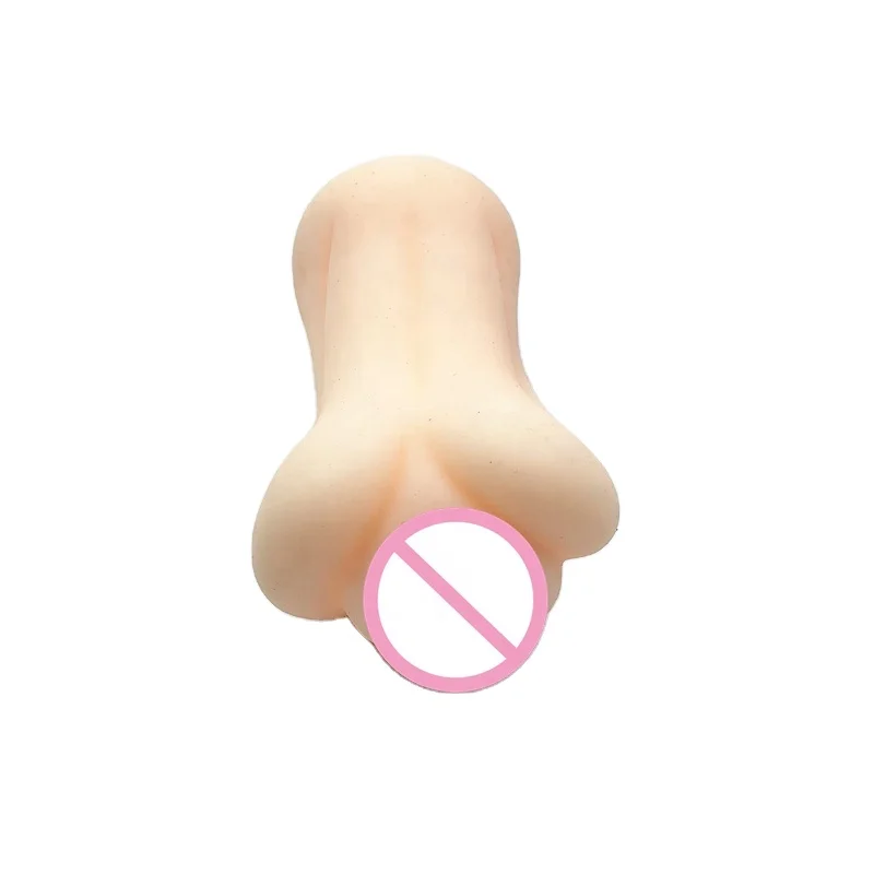 Vagina for Men Sex Toy Realistic Anal Oral Deep Throat Male Masturbation Artificial Vagina Mouth Erotics Anus Erection Sexual SM
