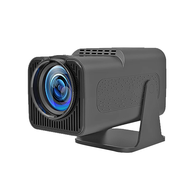 TOPTRO Proyector Portátil TR25 Con Enfoque Eléctrico – 20000 Lúmenes, 1080P, WiFi 6 Y Bluetooth 5.2