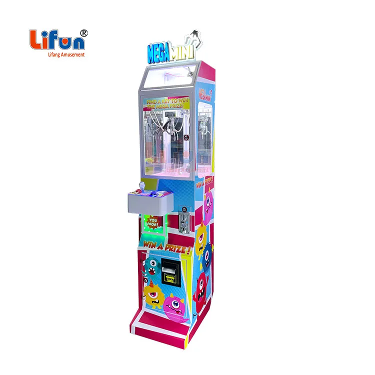 Kakamelon Claw Machine for Kids and Adults with Mini Algeria