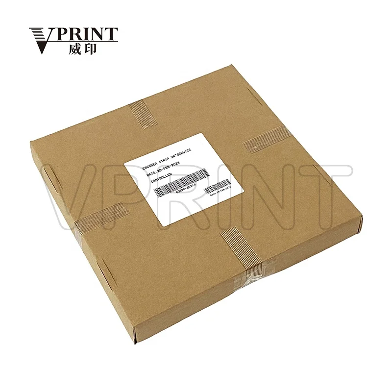 एचपी डिजाइनजेट T120 T125 T130 T520 T525 T530 T730 T830 T 120 125 24 इन्च प्लोटर पार्ट्सका लागि CQ890-60214 CQ890-80010 एन्कोडर स्ट्रिप