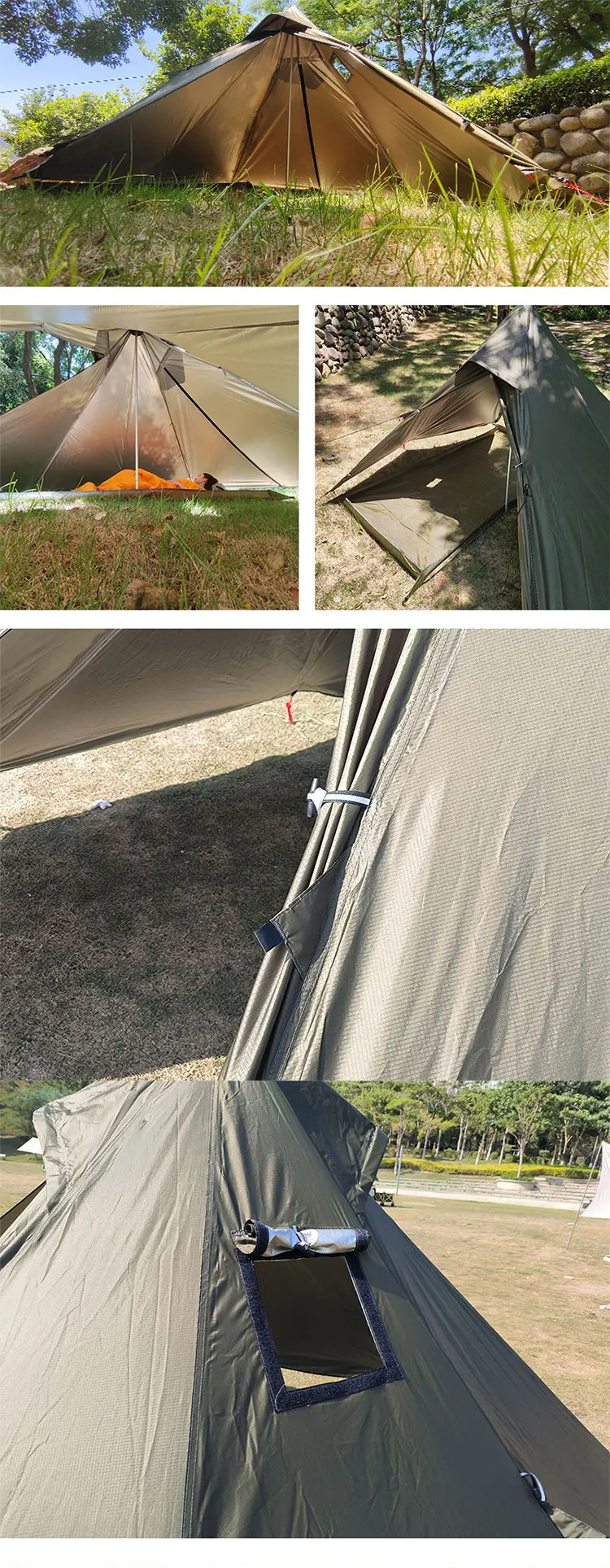 Doubledeck Beach Event Tents Outdoors Dark Shelter Beach Tent Big