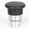 ZB2BC2C black mushroom head button head