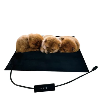New Trend for 2025: Customizable Pressure Activated Pet Mat, Waterproof, Soft, & Flexible.