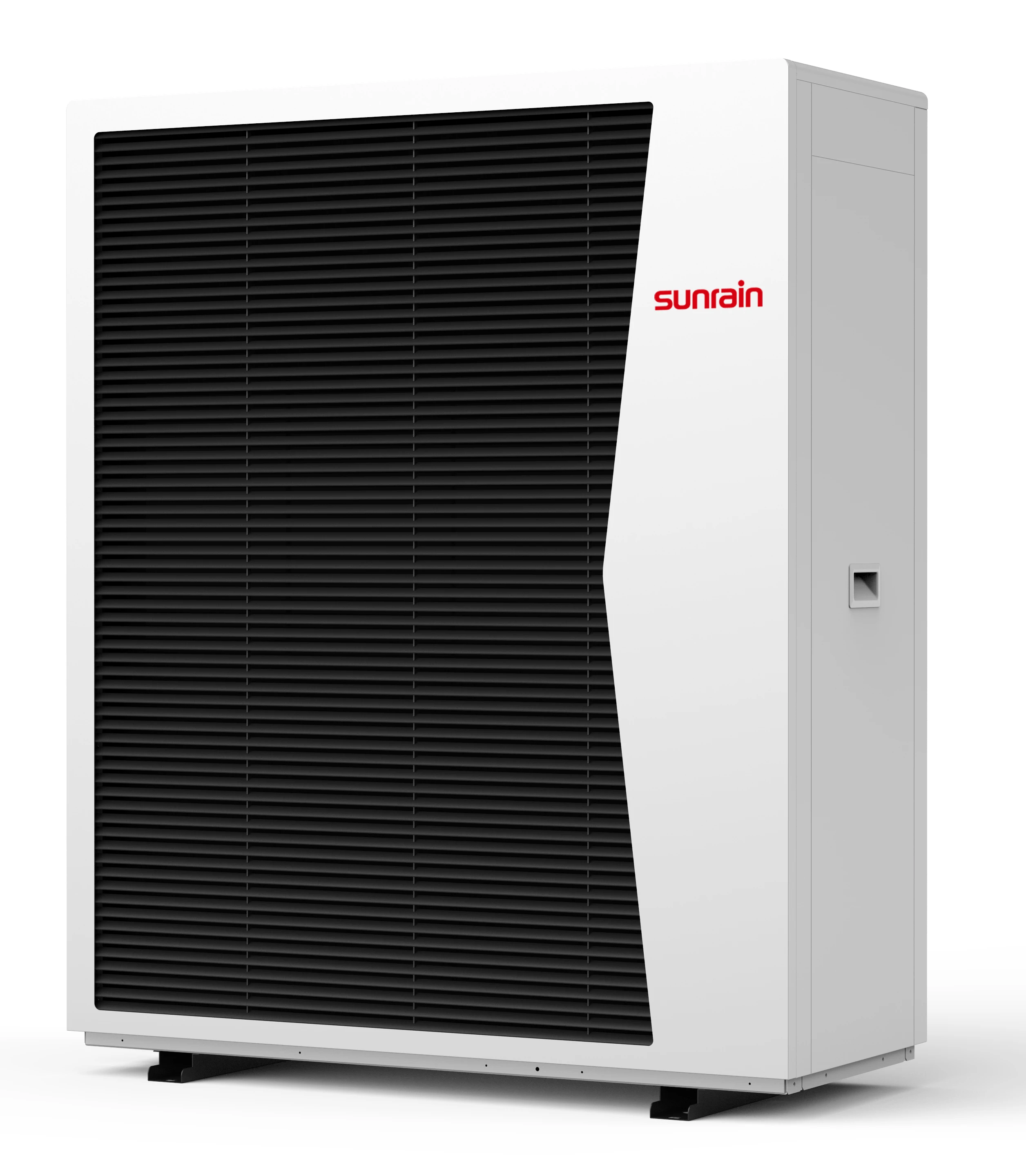 Sunrain Monoblock Heating Cooling Hot Water Full Inverter Evi R290 A Wifi Air Source Heat