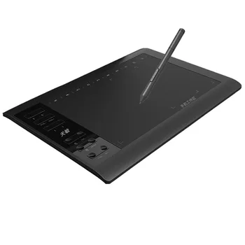 8192 levels graphic tablet with stylus ,G10 graphic drawing tablet