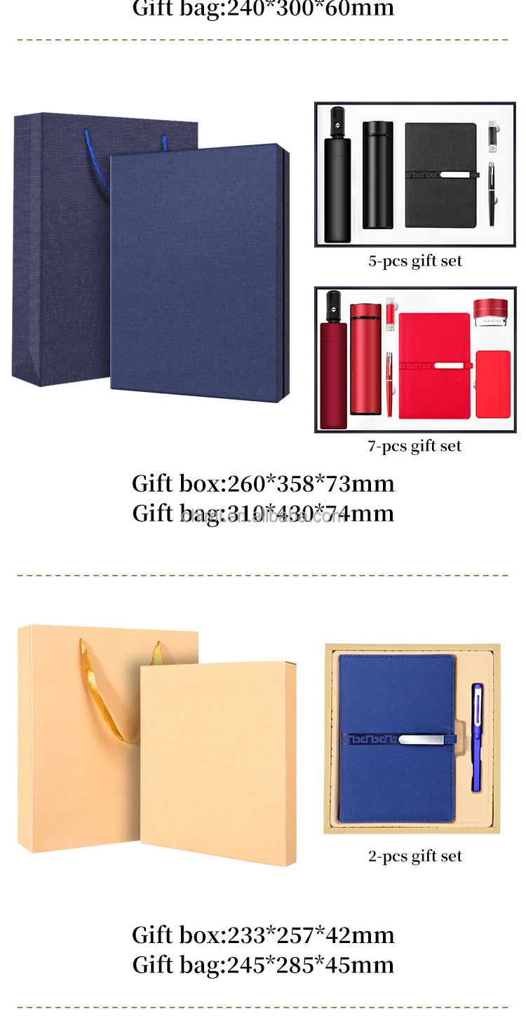 14 Notebook gift set