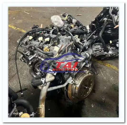 Original Used K3 Complete Engine For Daihatsu 1.3 16v Engine Assembly ...