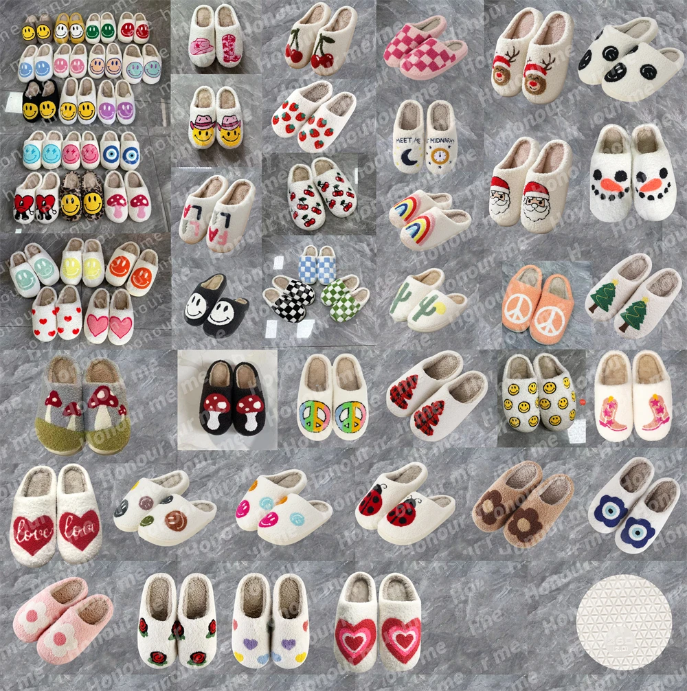 Hot Game Sally Face Home Cotton Custom Slippers Mens Womens Latest Sandals  Bedroom Plush Indoor Keep Warm Shoes Thermal Slipper - AliExpress