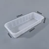 1-grid frosted 1 set