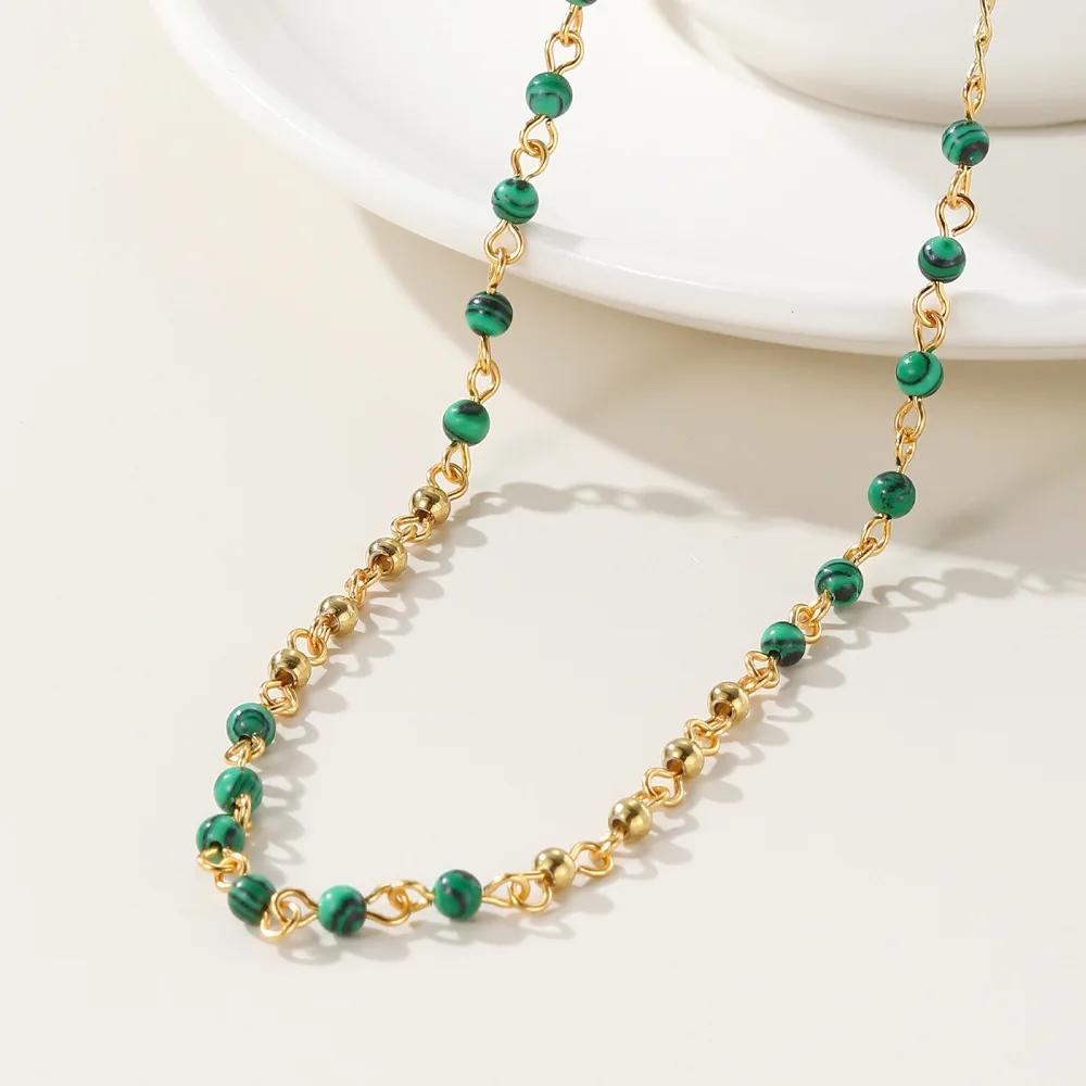 Stainless Steel Chain Necklace