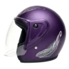 Ailes violettes