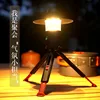 Antique bronze aluminum alloy lamp holder set