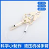 Hydraulic mechanical arm