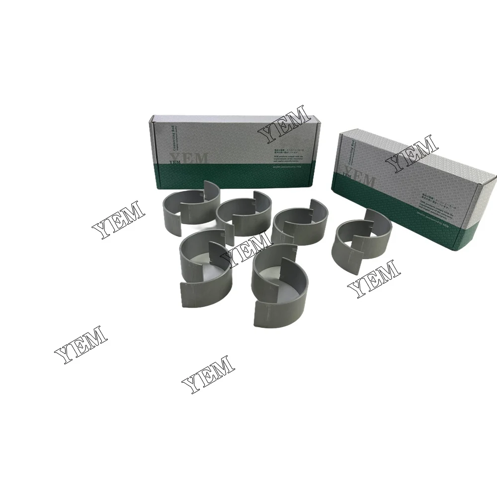 E13C Excavator Con Rod Bearing STD for Hino Universal Engine Parts