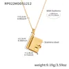 Gold Necklace