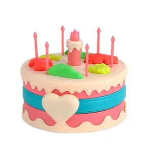 ITTL Children's Play Dough Set Kids Preschool Jouets Roller Games Toy Play Dough