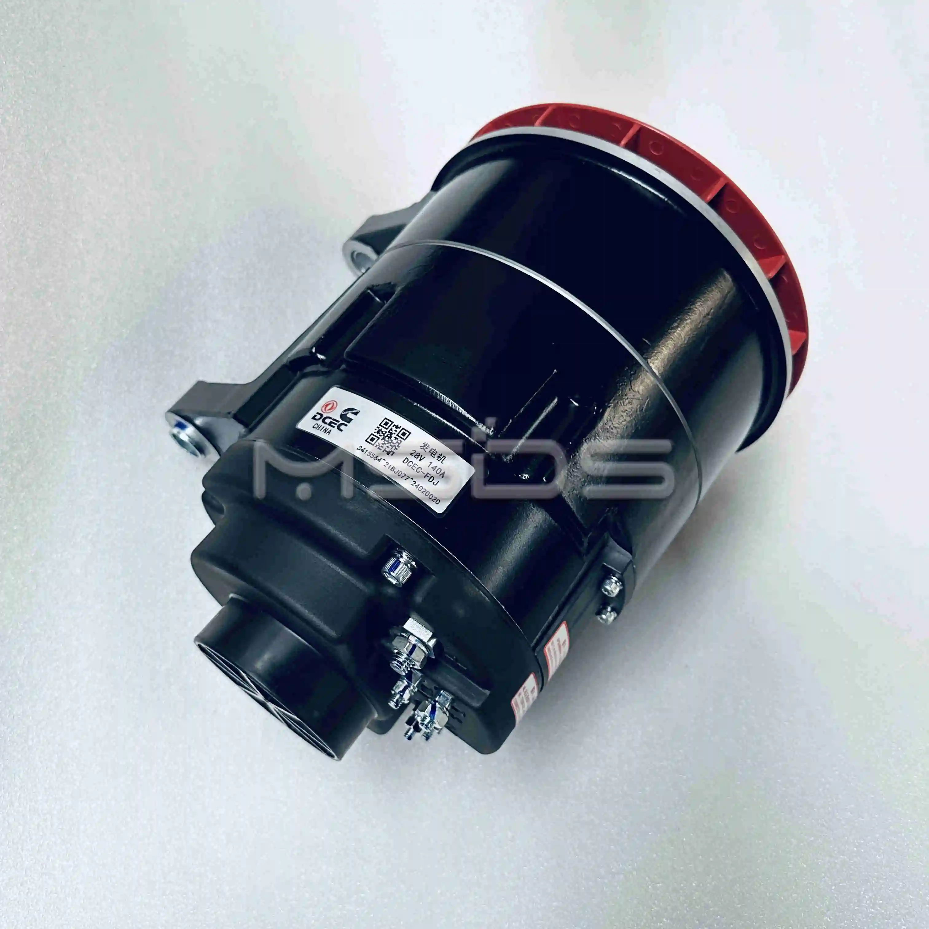 6CT Cummins Engine Parts 24V 140A Alternator 3415564 AC172RA301A