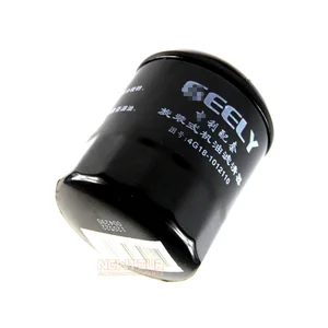 Auto Parts Repuestos 4G18-1012110 Auto Engine Oil Filter for Geely Panda/LC Cross