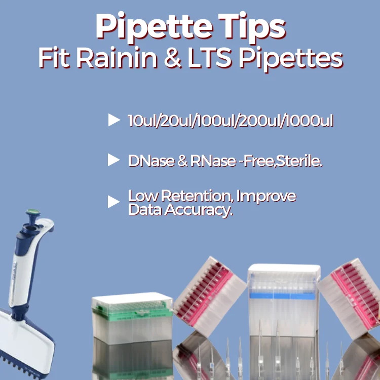 10ul Filter Tip Sterile Dnase Rnase Free For Rainin Lts Buy Designed