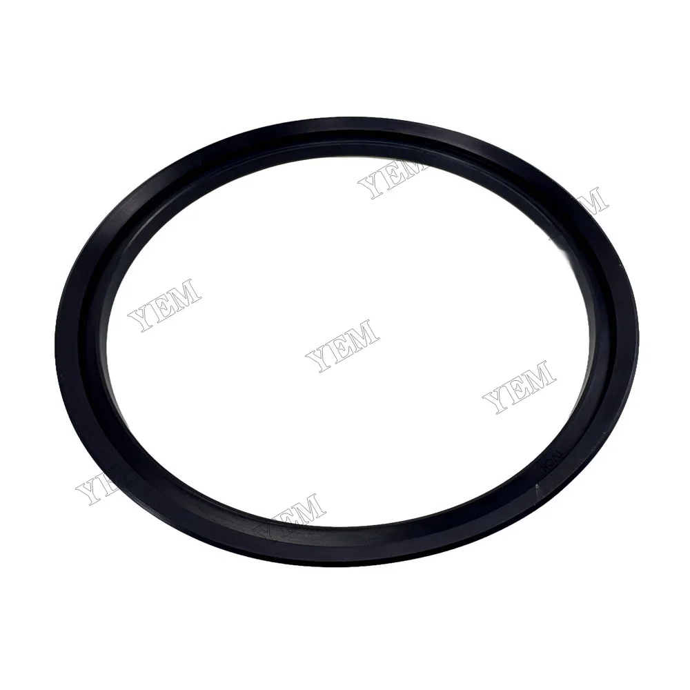 Crankshaft Front Oil Seal Compatible for Mitsubishi S6N Engine Parts Engineering Machinery Part 5