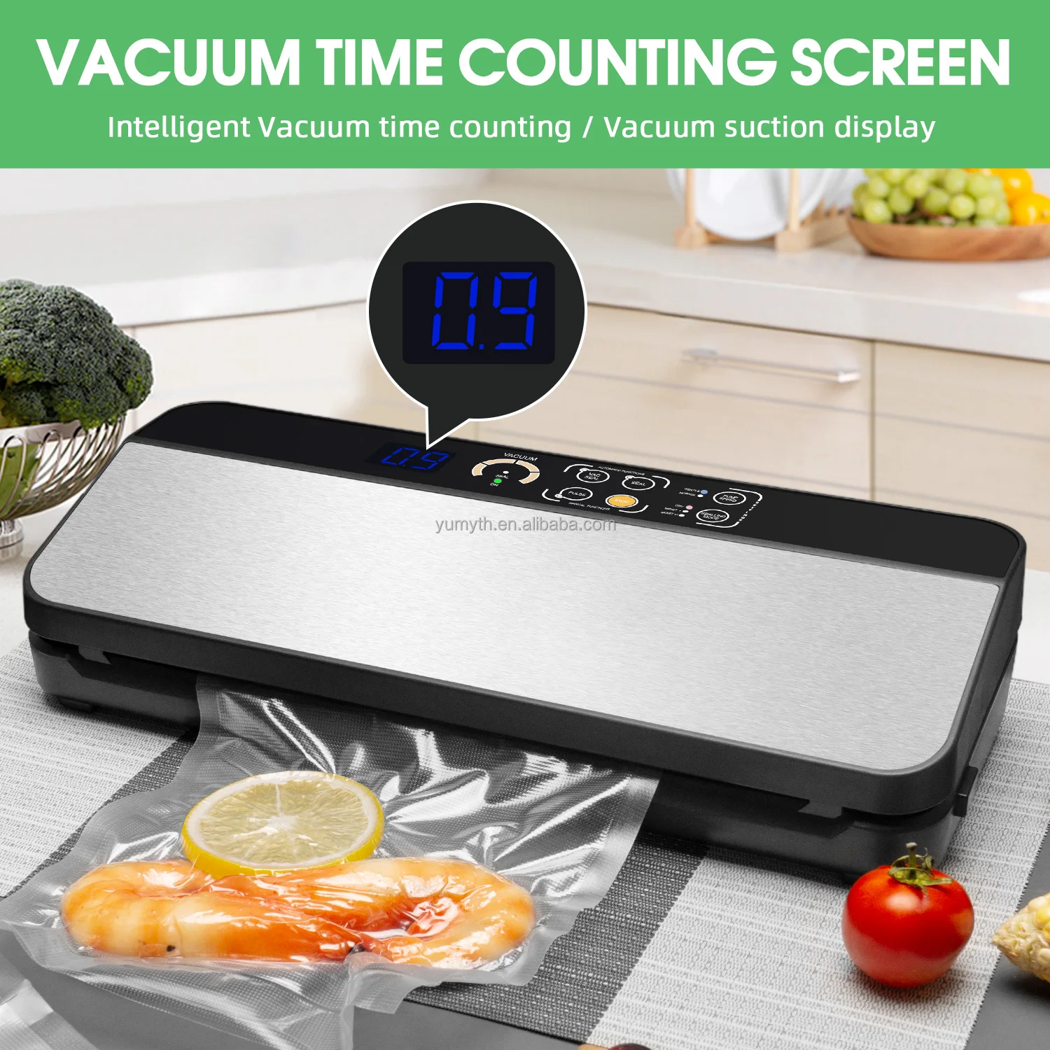 Modern Vacuum Sealers For Sale With Power Cord Buy Vacuum Sealer