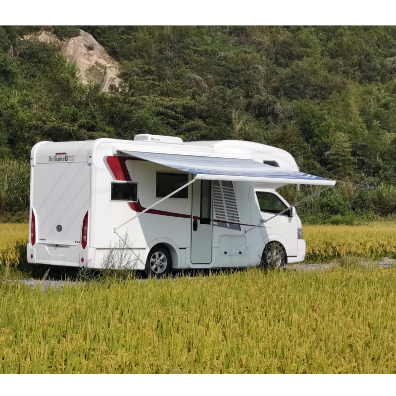 truck camper awning