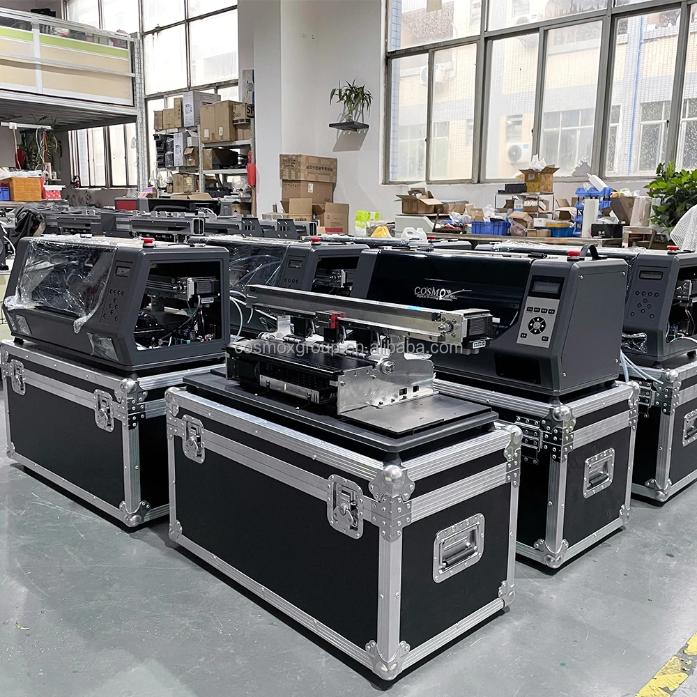 A3 Dtf Printer with Software Popular Machine with Double Heads  and Easy Control
