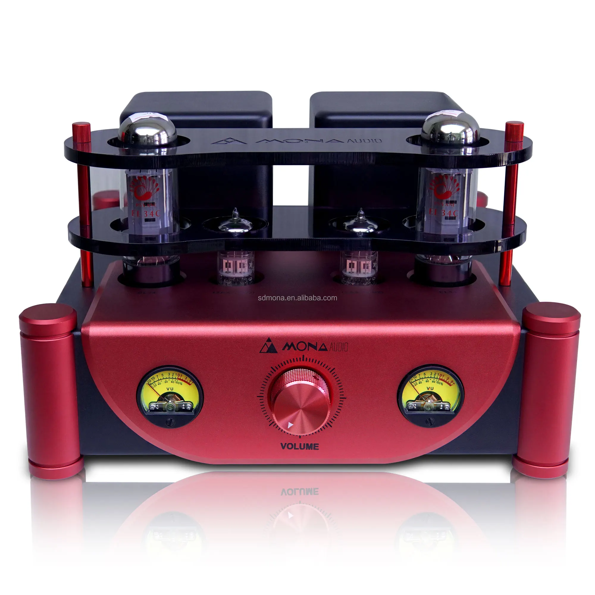 Mona 265 KT88 Home Audio System - Tube Amplifier 265W