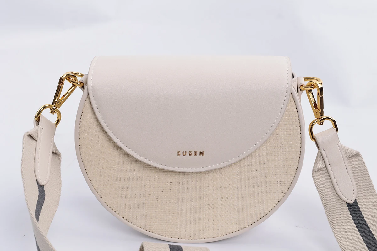 Factory Wholesale High Quality Bag Accessory D Ring Snap Ring Buckle