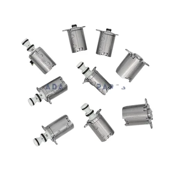 Kit Électrovannes Transmission 9 Pièces Pour MPS6 6DCT450 – Compatible Volvo, Ford, Land Rover, Etc.
